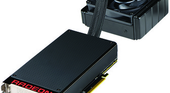 AMD julkaisi Radeon R9 Fury X -näytönohjaimen