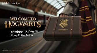 realme tuo markkinoille Harry Potter -erikoisversion 16 Pro 5G -puhelimestaan