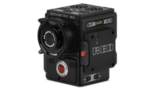 Huippukameroistaan tuttu RED esitteli uuden huiman 80 000 dollarin kameran