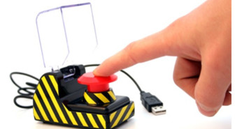 Euroopan parlamentti: Punainen painike pelikonsoleihin!