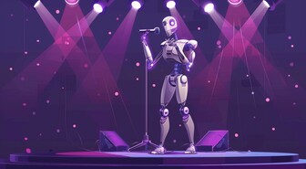 Suomalaiset rakastuivat tekoälyllä tehtyyn musiikkiin