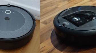Vertailu: Roomba i3 vs Roomba i7