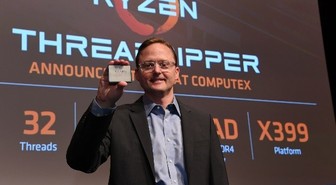 AMD:n 16-ytiminen Threadripper haastaa Intelin i9-suorittimet