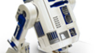 Rajoitettu erä R2-D2-videotykkejä myös eurooppalaisten Star Wars -fanien riemuksi