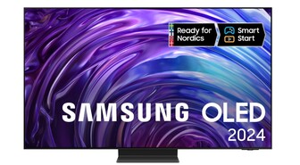 Näin paljon Samsungin uudet S95D QD-OLED-televisiot maksavat
