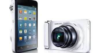 Samsung julkaisi halvemman Galaxy Cameran ilman 3G-yhteyksiä