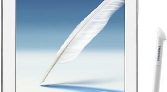 Samsung julkisti uutuustabletin - kilpailija iPad minille