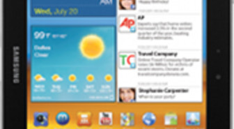Samsung tuo Galaxy S II:lle isomman akun ja Galaxy-tableteille Bluetooth-näppäimistön