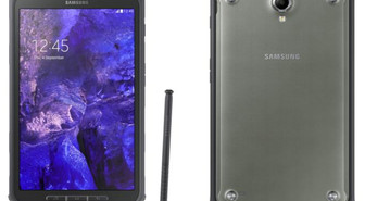 Samsungilta lujatekoinen Galaxy-tabletti