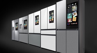 Samsung alkoi näyttämään mainoksia älyjääkaappien näytöissä