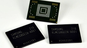Samsung aloittaa uusien nopeiden NAND-muistien valmistuksen älypuhelimille ja tableteille