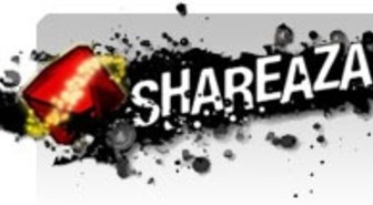 Shareaza.com huijareiden käsissä