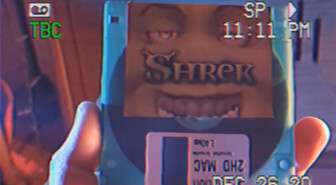 Nyt on pakattu videota kunnolla: Shrek -leffa korpulle