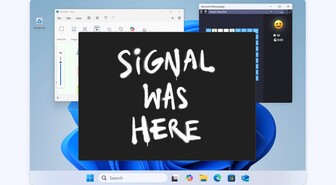 Yksityisyyttä arvostavien suosima Signal -pikaviestin teki erikoisen muutoksen Windowsilla - mallia Hollywoodin studioilta