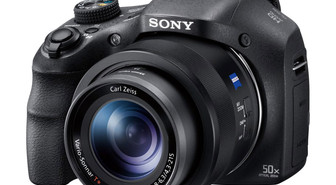 Sony esitteli uuden superzoom-kameran