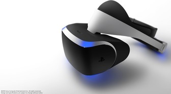 Sony demonstroi virtuaalilasejaan kehittäjien tapaamisessa