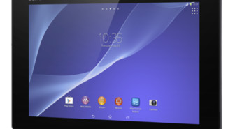 Testissä Sony Xperia Z2, ohuen ohut Android-tabletti