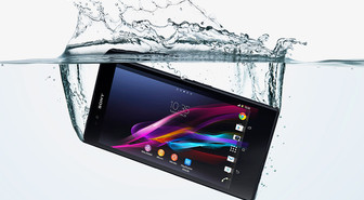 Sony poisti puhelimesta puhelimen, Z Ultra -tabletti markkinoille