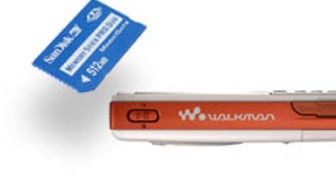 Sony Ericsson julkisti Walkman-puhelimensa