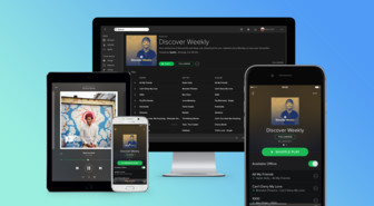 Spotifyn tilaajamäärät rikkomassa uuden rajapyykin