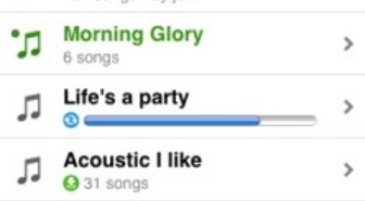 Spotifyn mobiilisovellus vihdoin saataville iPhonelle ja Androidille