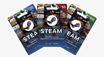 Teinien toivelahja katoaa pysyvästi: Steamin fyysiset lahjakortit lopetetaan - syynä ikävä ilmiö