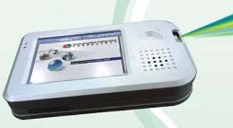 Videoprojektori taskuun ja menoksi