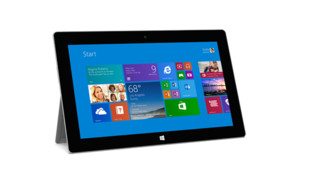 Testissä Surface 2: Microsoftin tabletin toinen tuleminen