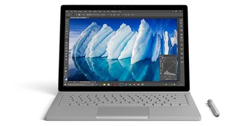 Microsoftin uusi Surface Book päihittää nopemmatkin MacBookit
