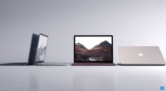 Microsoftin uuden Surface Laptopin Suomi-lisä ja -saatavuus selvisivät