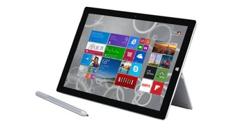 Microsoftin Surface Pro 3 -huipputabletti tulee myyntiin 28. elokuuta