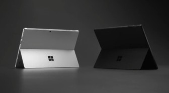 Ensituntuma: Surface Pro 6