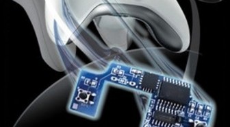 Xbox 360:n ohjaimeen liikkeentunnistus