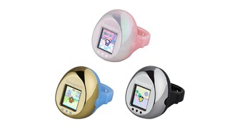 Unohda Oura! Tamagotchi-sormus julkaistiin