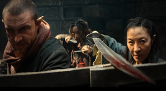 Netflixin suosikkisarjan spinoff The Witcher: Blood Origin sai julkaisupäivän