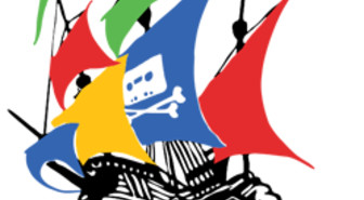 The Pirate Google etsii torrentit helposti ja nopeasti