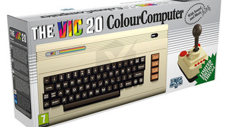 Klassikkokoneiden vyöry jatkuu: THEVIC20 julkistettiin, legendaarisen VIC-20 -tietokoneen retroversio