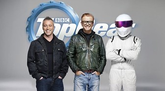 Top Gear epäonnistui nolosti, juontaja jätti ohjelman ensimmäisen kauden jälkeen