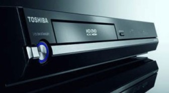 Toshibalta uusi HD DVD -soitin