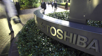 Toshiban toimitusjohtaja eroaa - kirjanpidossa miljardin heitto