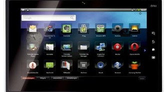 Toshiban Folio 100 myyntiin Euroopassa