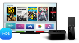 Apple TV sai ohjelmistopäivityksen: Picture-in-picture ja erilliset pelitilit