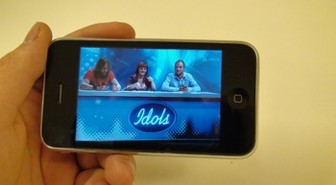 Digitv nyt iPhonelle