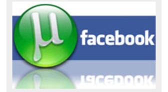 Hallitse BitTorrent-latauksia Facebookista käsin
