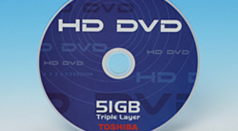 Toshiban 51 gigatavun HD DVD -levy ei olekaan vielä valmis
