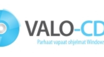Avoimia ohjelmia sisältävä VALO-CD ehti seitsemänteen versioon