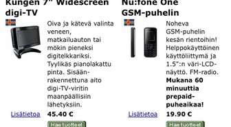 Verkkokauppa.com on nyt verottomana Verkkokauppa.ax