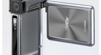 Halpa teräväpiirtovideokamera