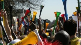 Youtube lisäsi videoihin vuvuzela-napin