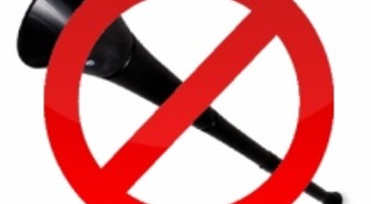 Pänniikö vuvuzela? Näin suodatat MM-kisojen surinatorven mykäksi!